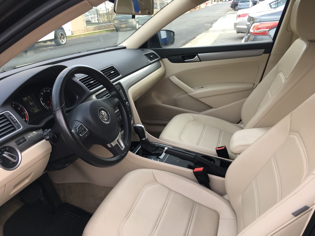 Used - Volkswagen Passat Limited Edition Sedan for sale in Staten Island NY