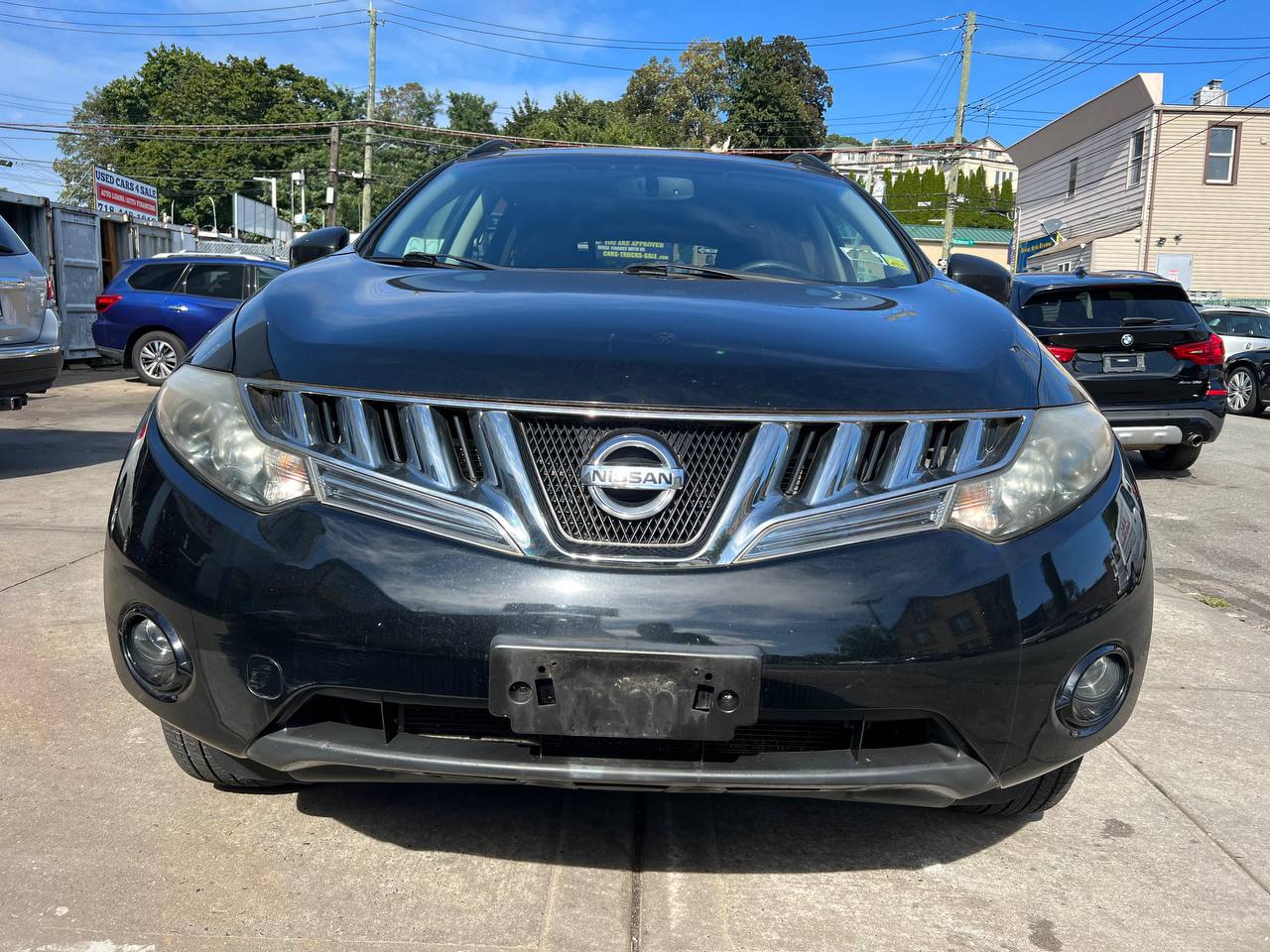 Used - Nissan Murano SL AWD SUV for sale in Staten Island NY