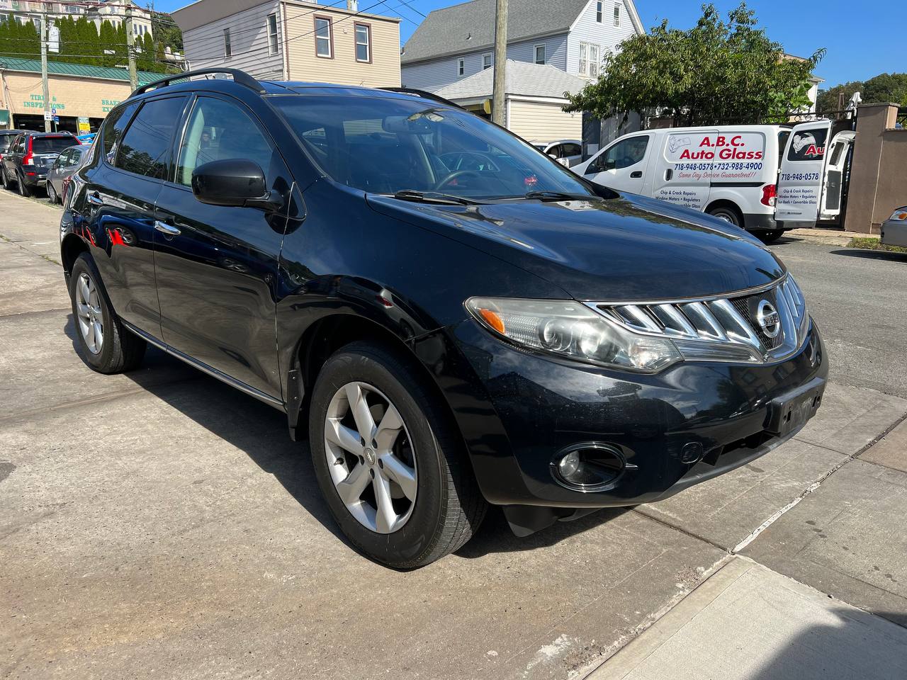 Used - Nissan Murano SL AWD SUV for sale in Staten Island NY