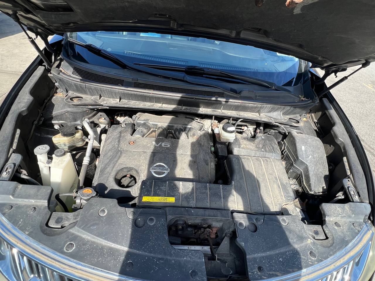 Used - Nissan Murano SL AWD SUV for sale in Staten Island NY