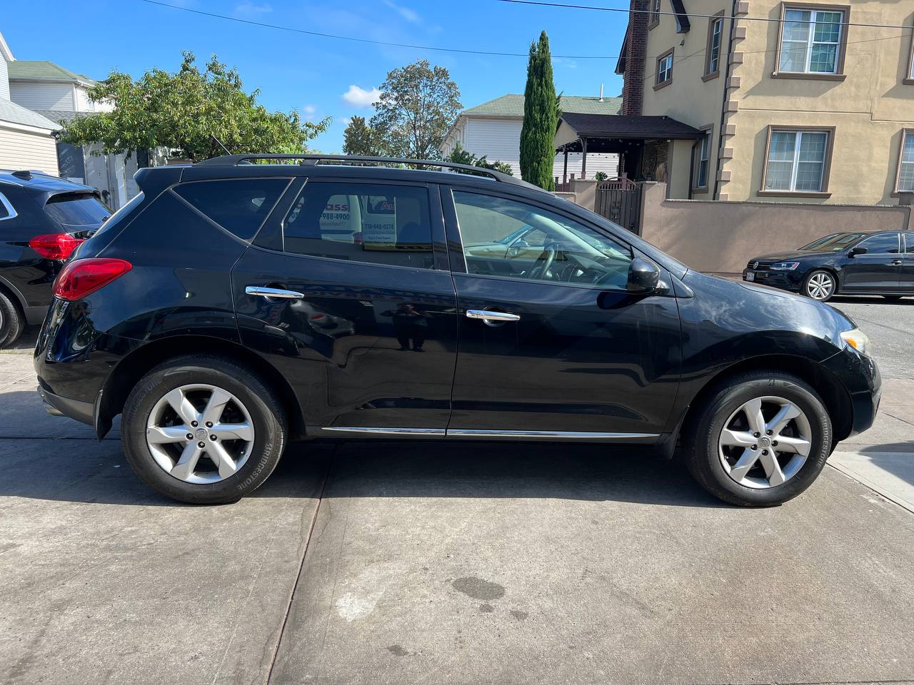 Used - Nissan Murano SL AWD SUV for sale in Staten Island NY