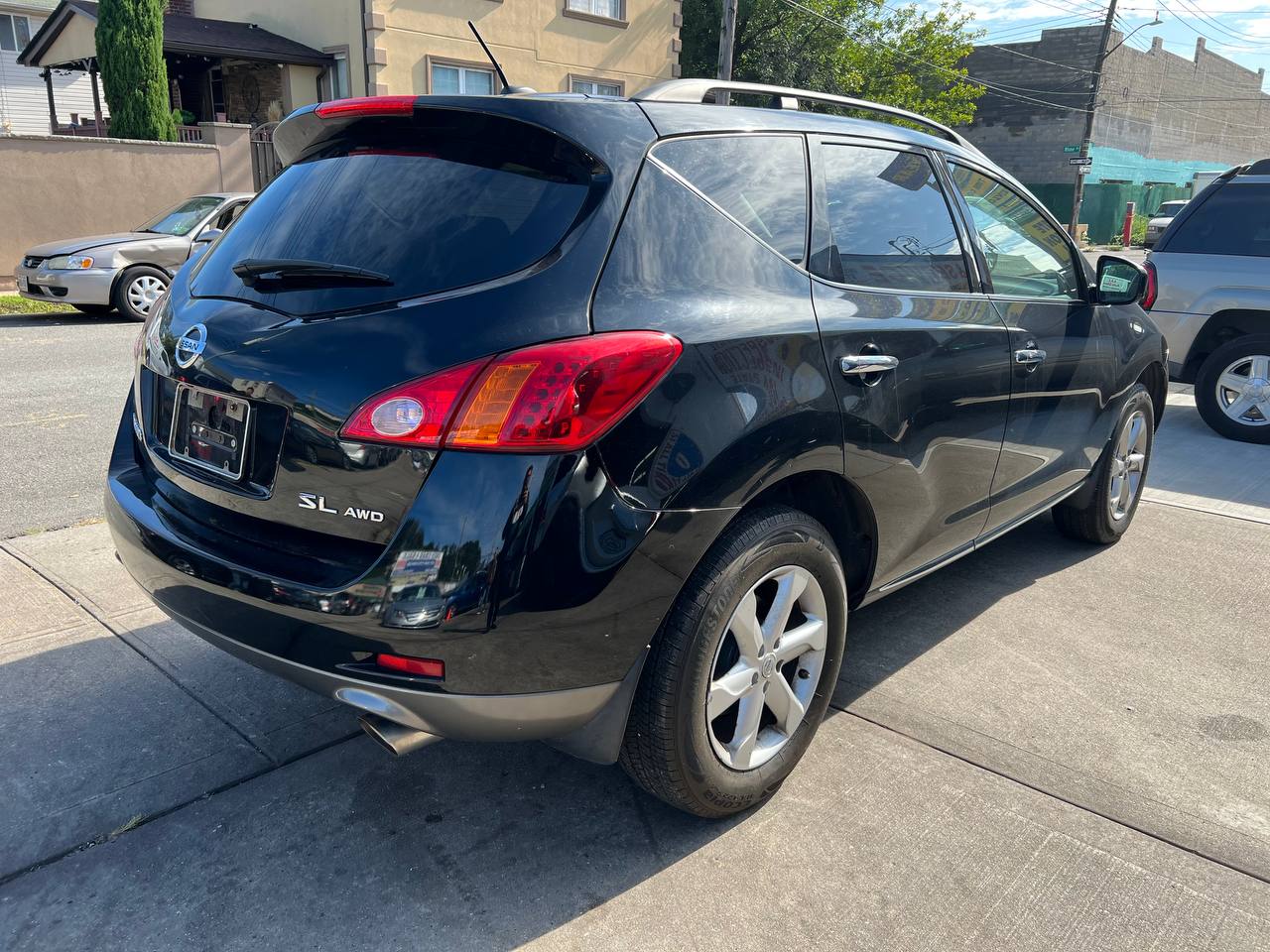 Used - Nissan Murano SL AWD SUV for sale in Staten Island NY