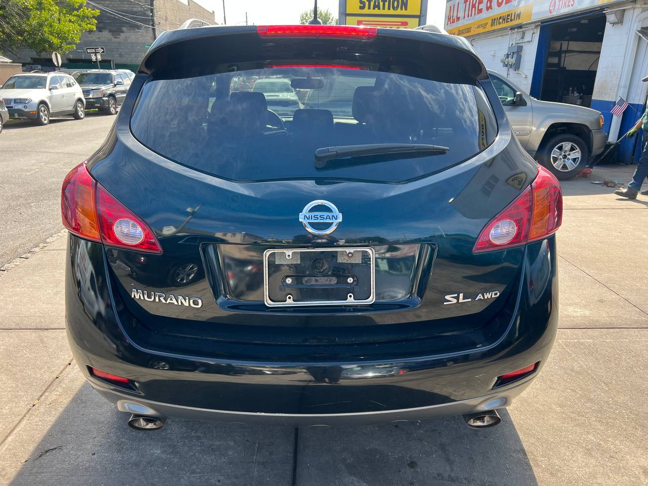 Used - Nissan Murano SL AWD SUV for sale in Staten Island NY