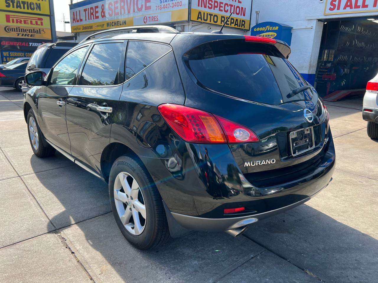 Used - Nissan Murano SL AWD SUV for sale in Staten Island NY