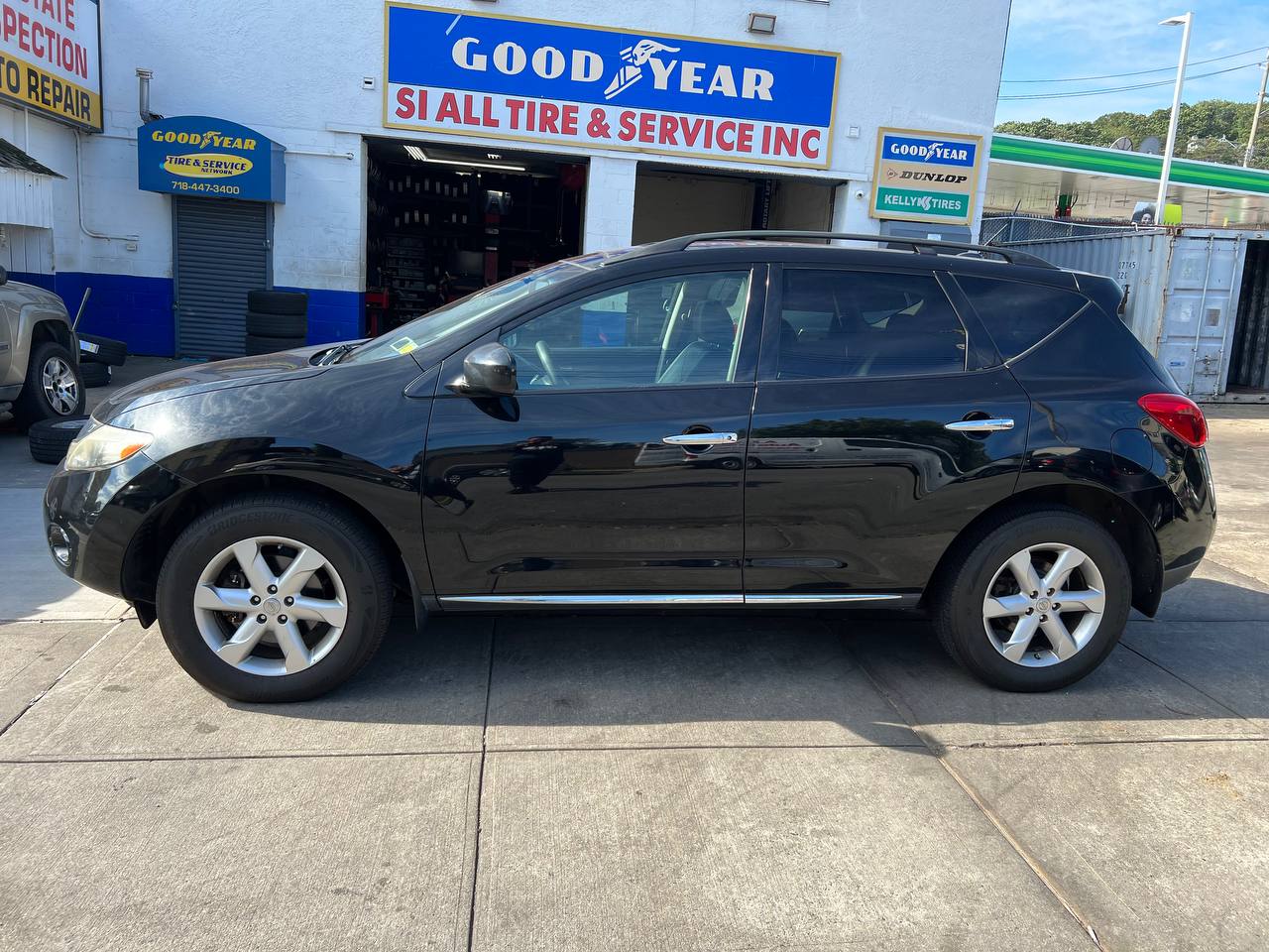 Used - Nissan Murano SL AWD SUV for sale in Staten Island NY