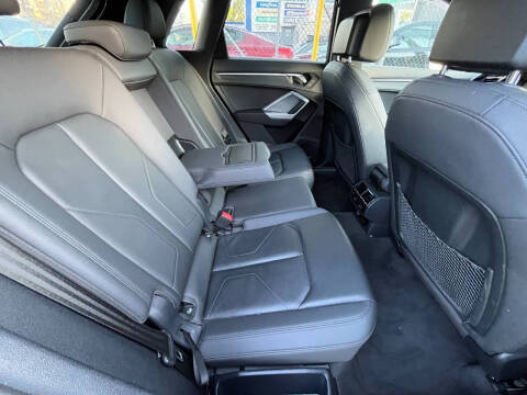 Used - Audi Q3 quattro Premium SUV for sale in Staten Island NY