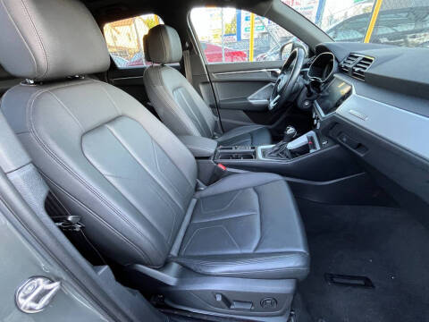 Used - Audi Q3 quattro Premium SUV for sale in Staten Island NY