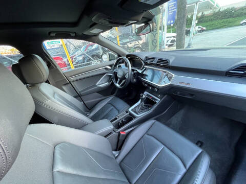 Used - Audi Q3 quattro Premium SUV for sale in Staten Island NY