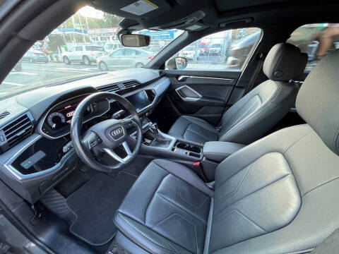 Used - Audi Q3 quattro Premium SUV for sale in Staten Island NY