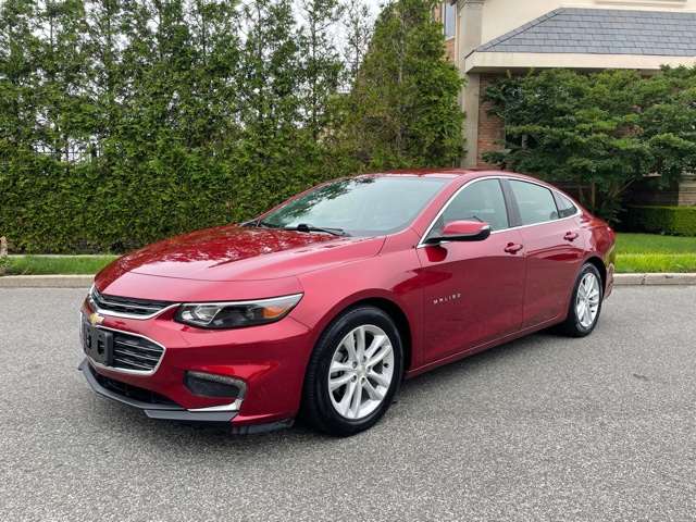 Used - Chevrolet Malibu LT Sedan for sale in Staten Island NY