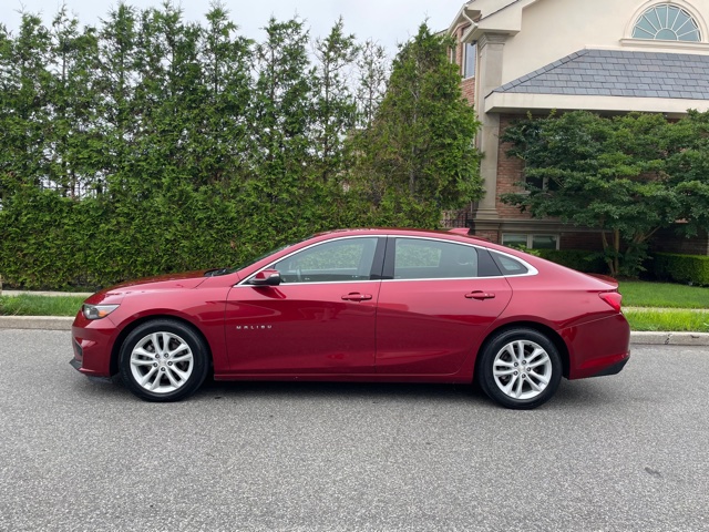 Used - Chevrolet Malibu LT Sedan for sale in Staten Island NY