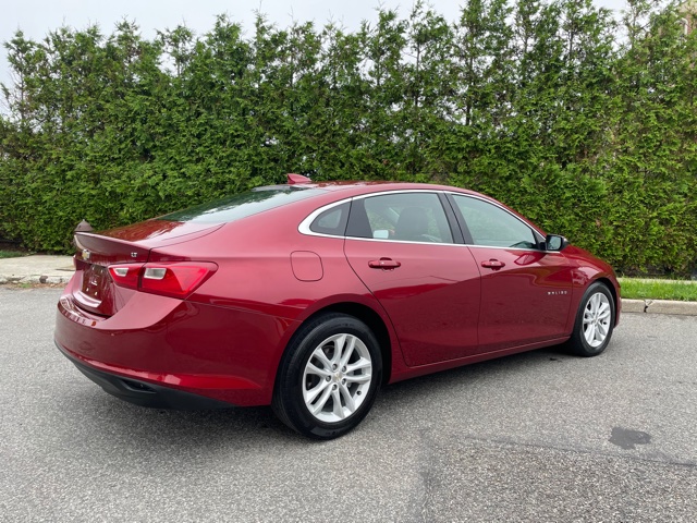 Used - Chevrolet Malibu LT Sedan for sale in Staten Island NY