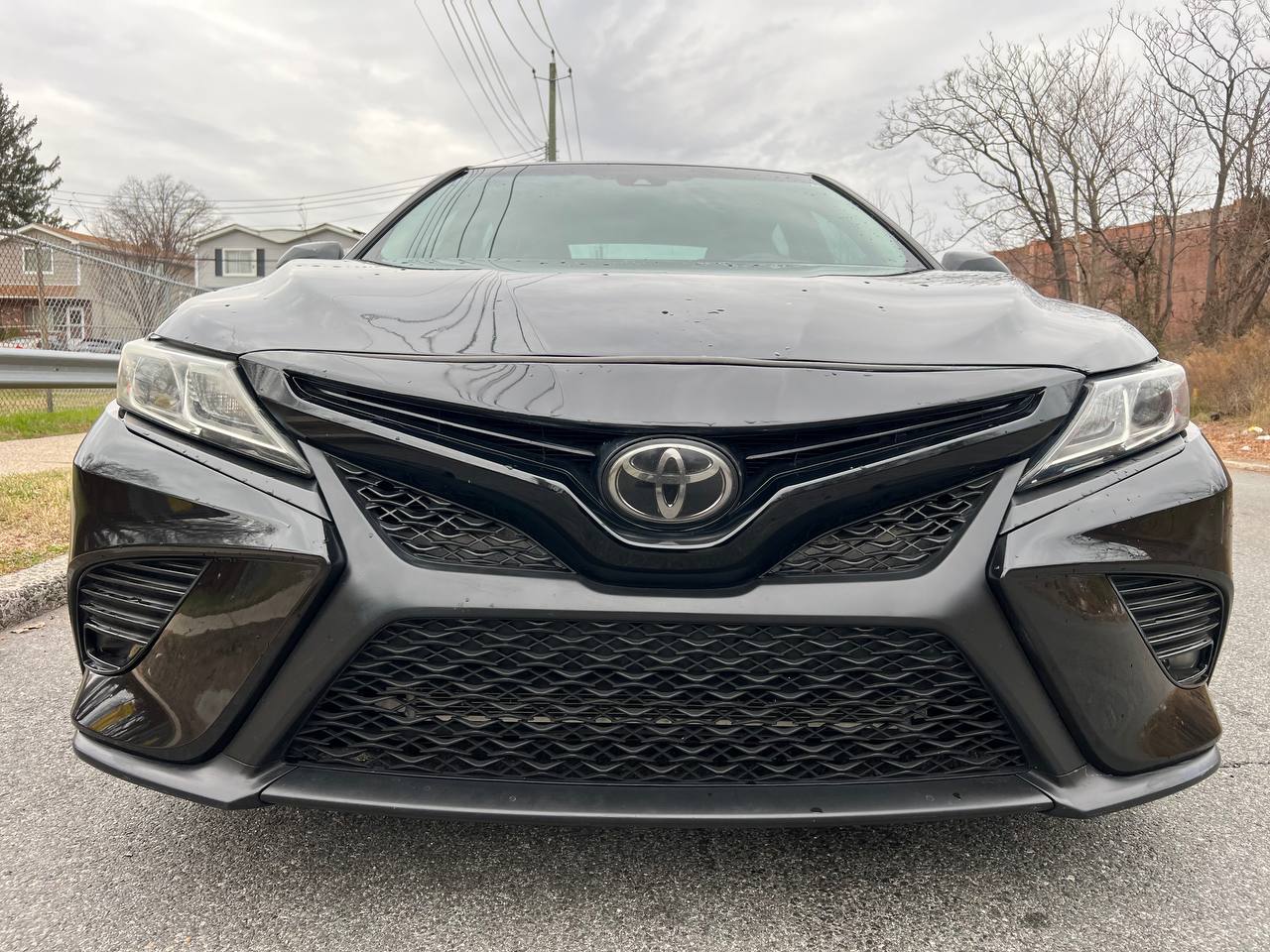 Used - Toyota Camry SE SEDAN for sale in Staten Island NY