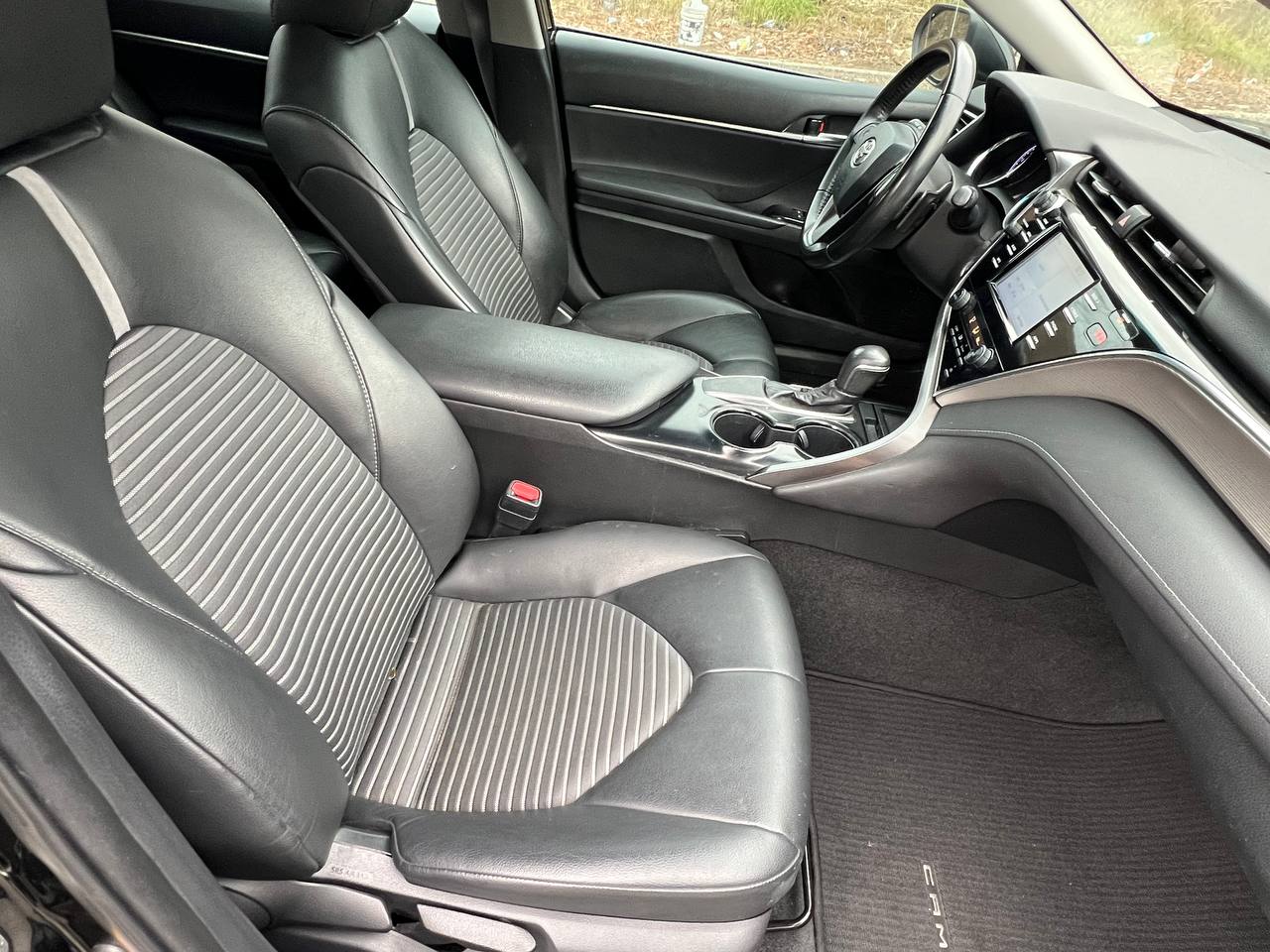 Used - Toyota Camry SE SEDAN for sale in Staten Island NY