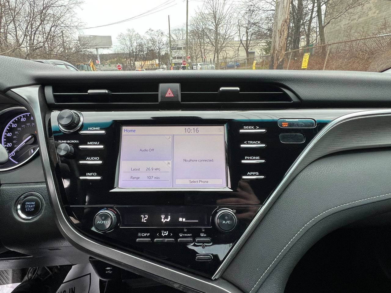 Used - Toyota Camry SE SEDAN for sale in Staten Island NY