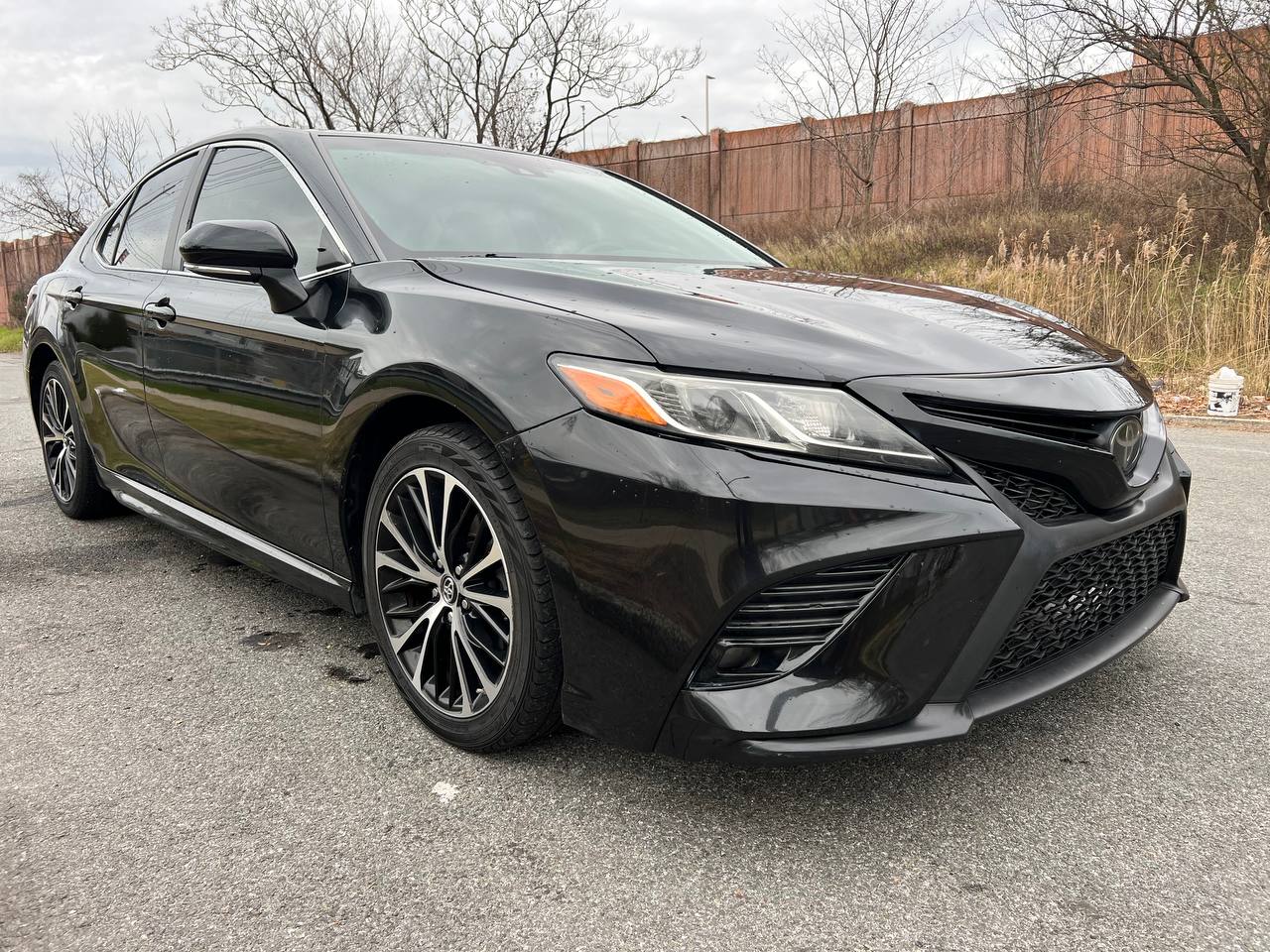 Used - Toyota Camry SE SEDAN for sale in Staten Island NY