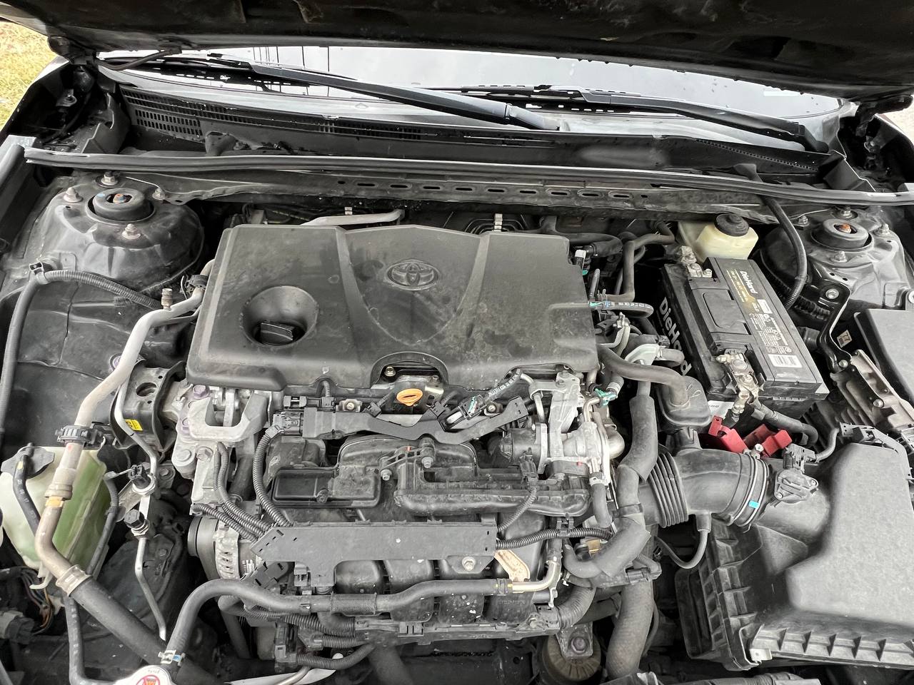 Used - Toyota Camry SE SEDAN for sale in Staten Island NY