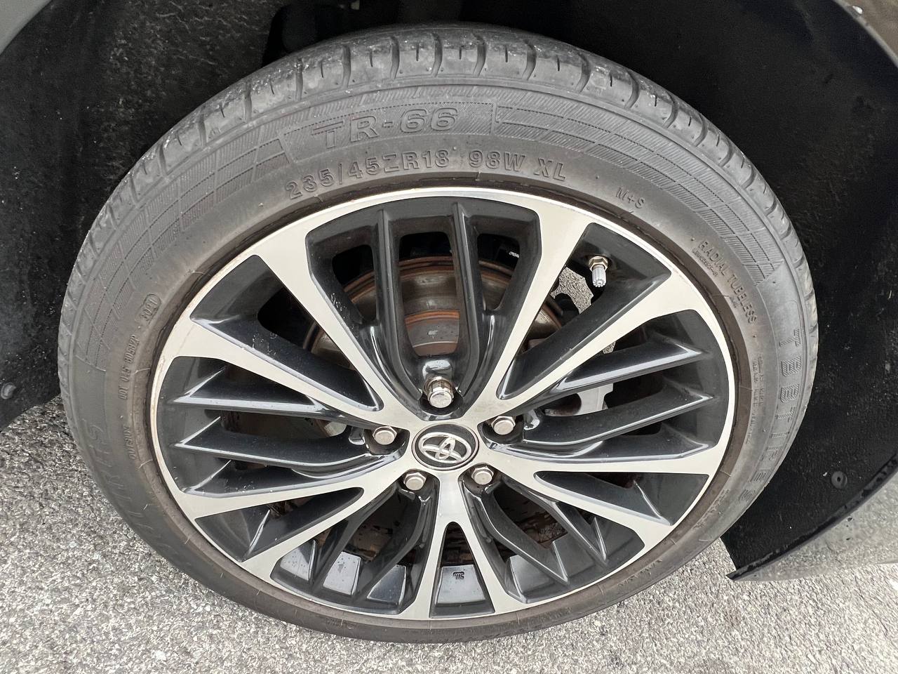 Used - Toyota Camry SE SEDAN for sale in Staten Island NY