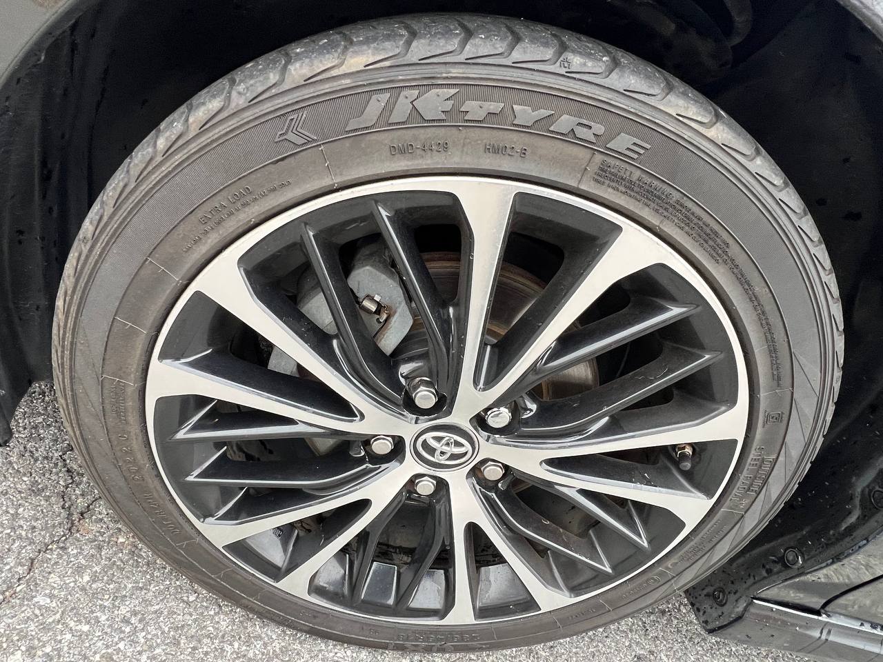 Used - Toyota Camry SE SEDAN for sale in Staten Island NY