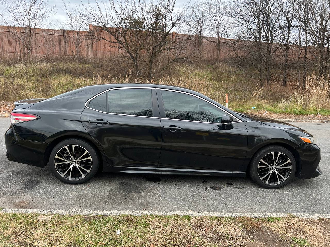 Used - Toyota Camry SE SEDAN for sale in Staten Island NY