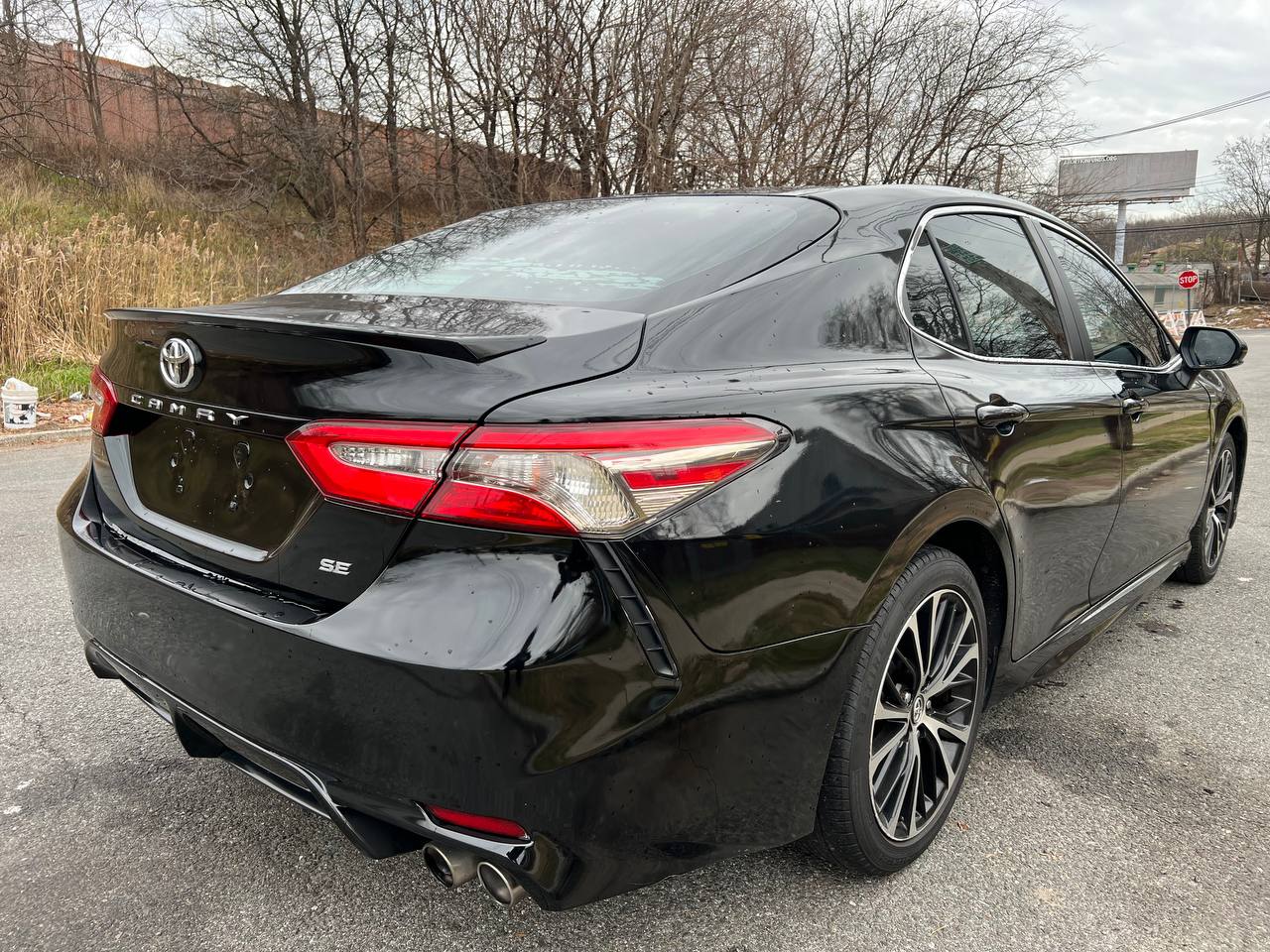 Used - Toyota Camry SE SEDAN for sale in Staten Island NY