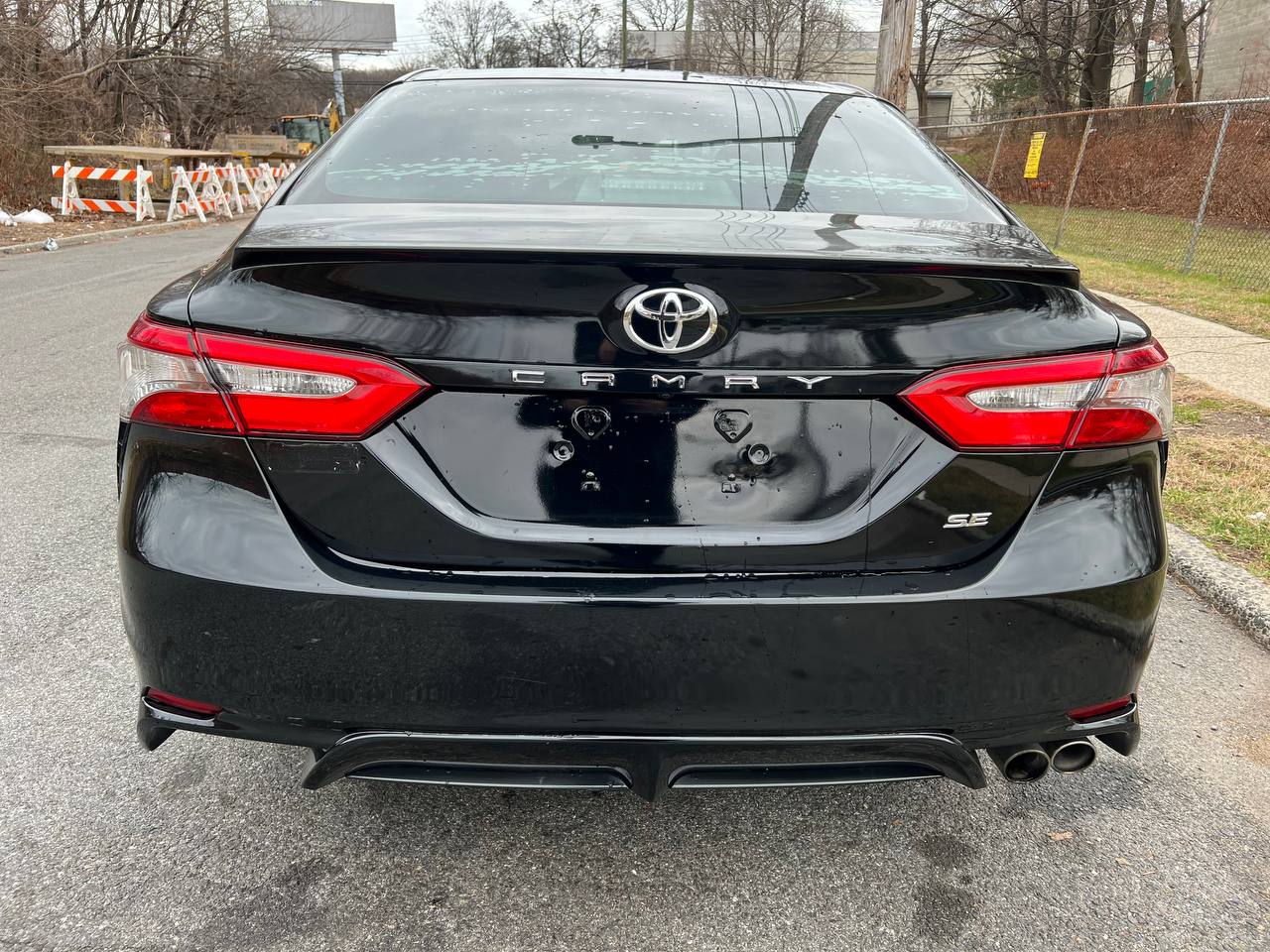 Used - Toyota Camry SE SEDAN for sale in Staten Island NY