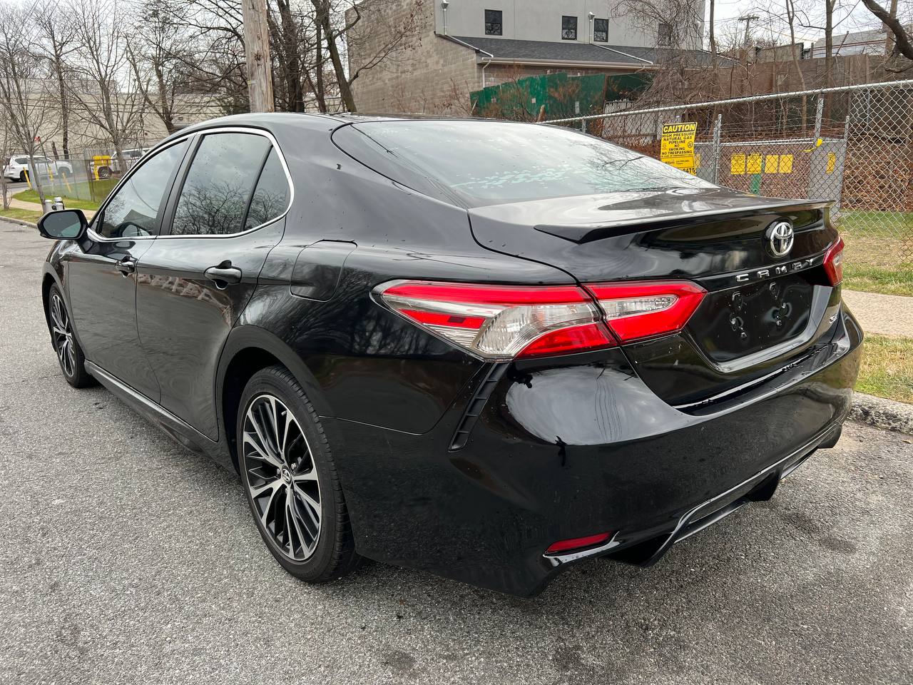 Used - Toyota Camry SE SEDAN for sale in Staten Island NY