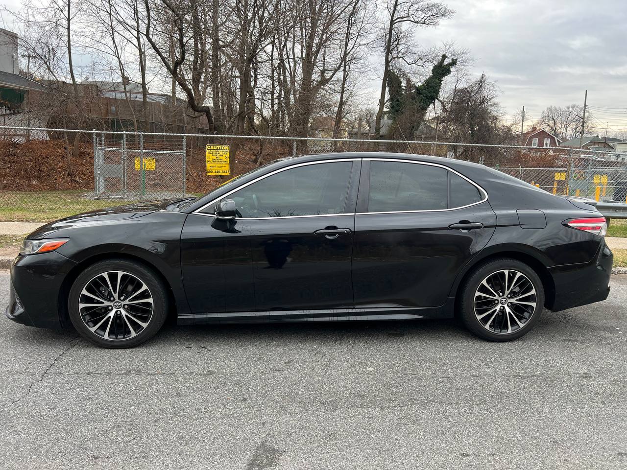 Used - Toyota Camry SE SEDAN for sale in Staten Island NY