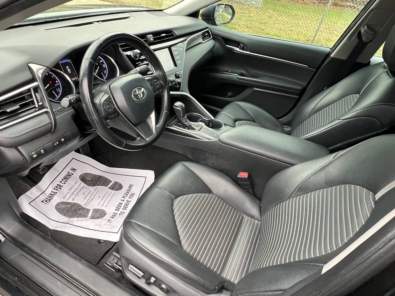 Used - Toyota Camry SE SEDAN for sale in Staten Island NY