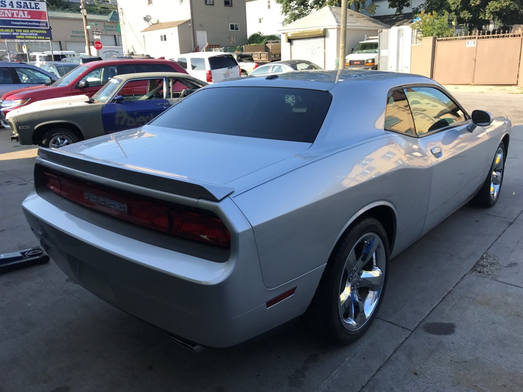 Used - Dodge Challenger SXT Plus Coupe for sale in Staten Island NY