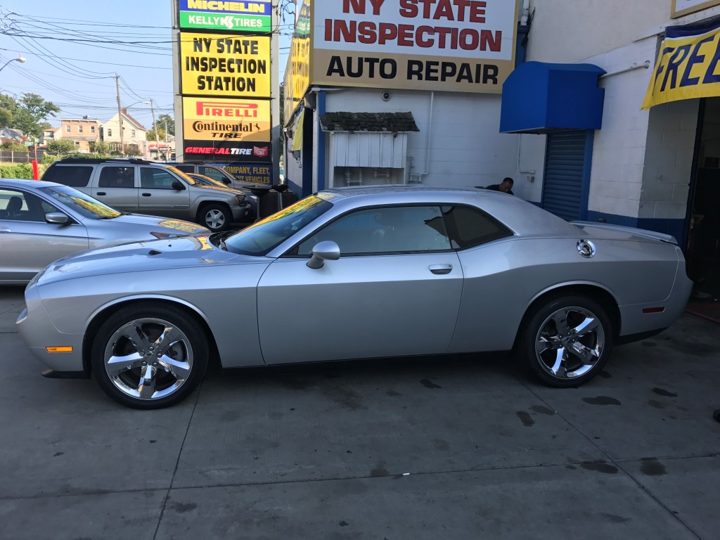 Used - Dodge Challenger SXT Plus Coupe for sale in Staten Island NY