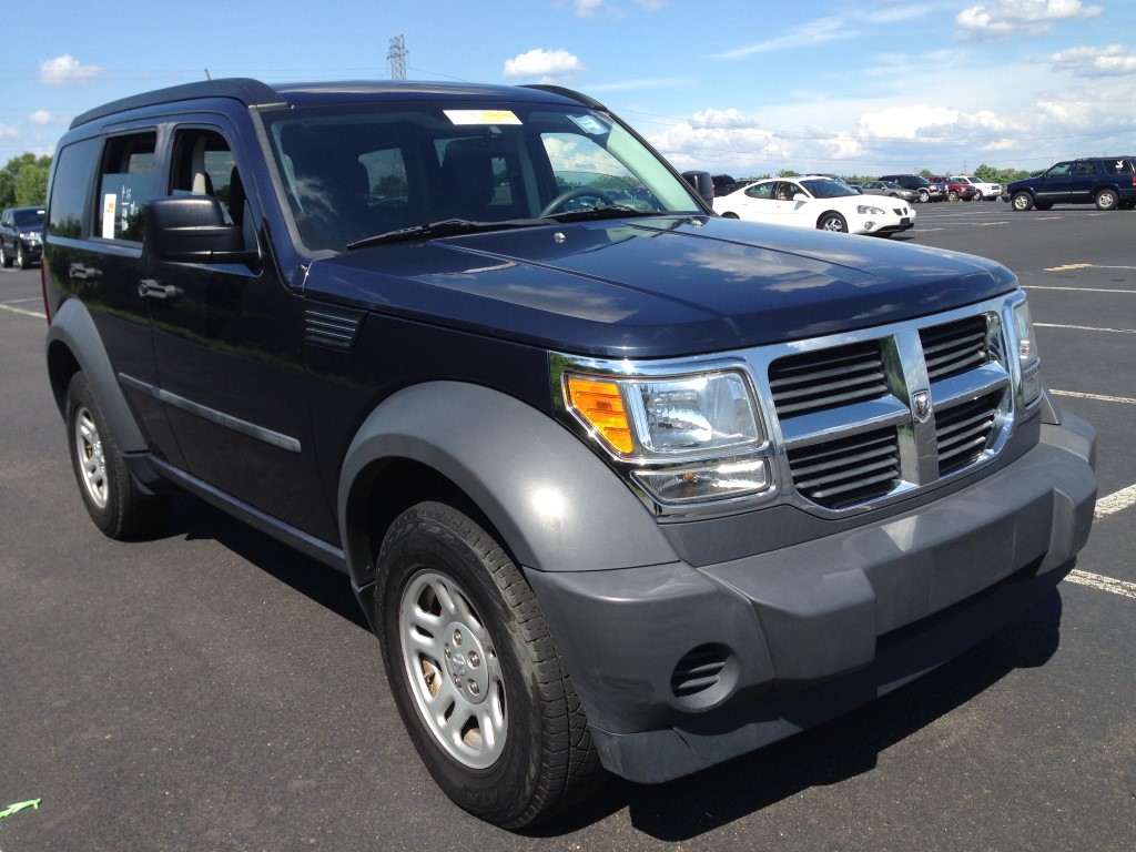 Used - Dodge Nitro SXT  for sale in Staten Island NY