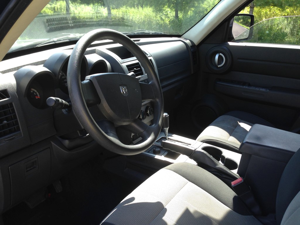 Used - Dodge Nitro SXT  for sale in Staten Island NY