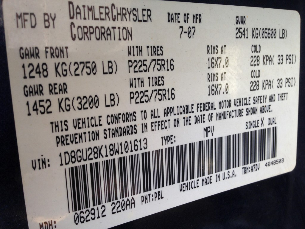 Used - Dodge Nitro SXT  for sale in Staten Island NY