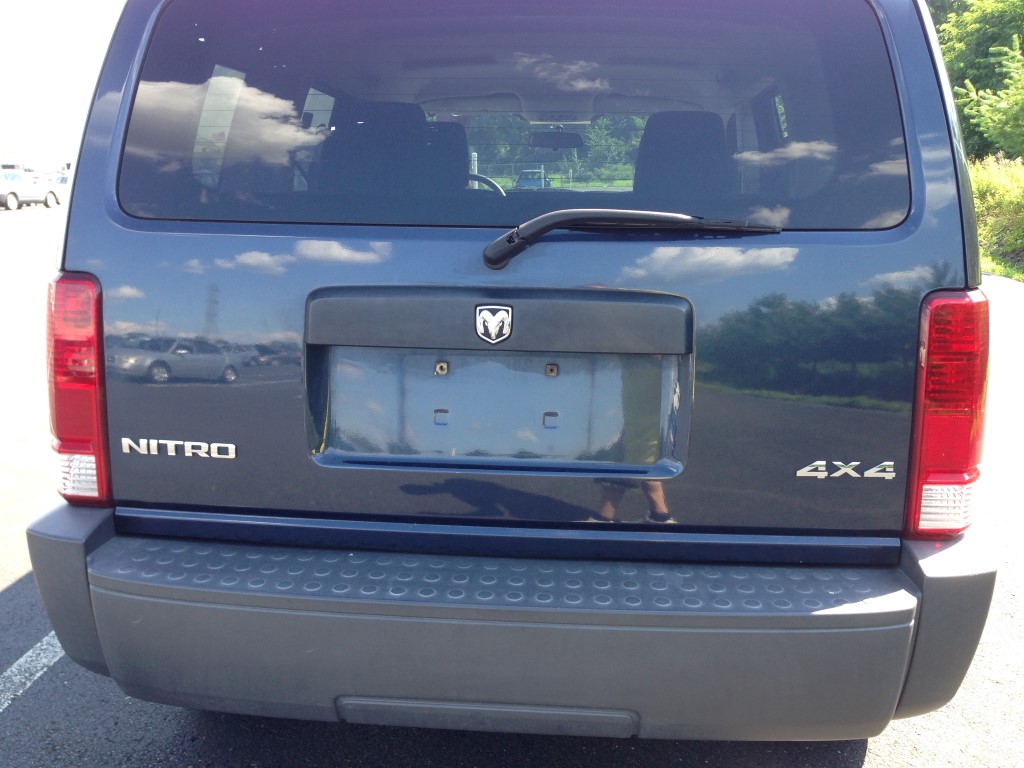 Used - Dodge Nitro SXT  for sale in Staten Island NY