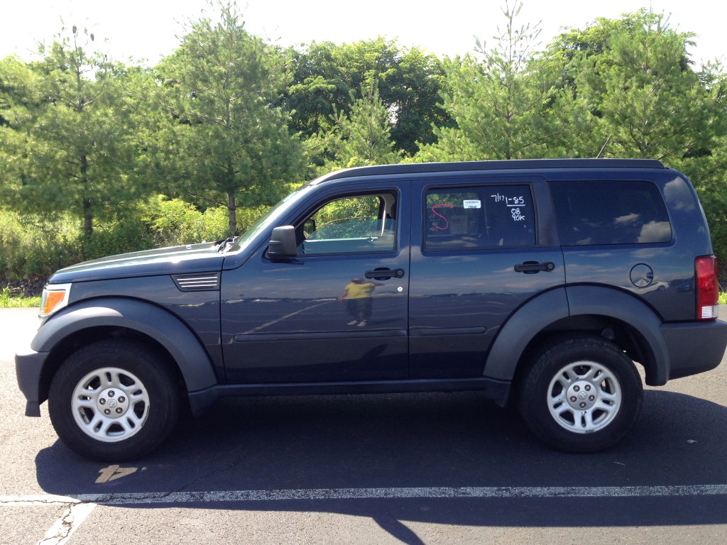 Used - Dodge Nitro SXT  for sale in Staten Island NY
