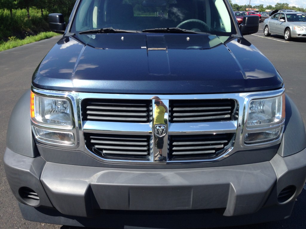 Used - Dodge Nitro SXT  for sale in Staten Island NY
