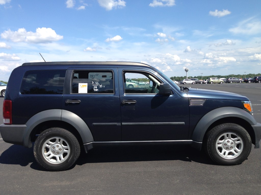Used - Dodge Nitro SXT  for sale in Staten Island NY