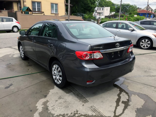 Used toyota corolla le for sale