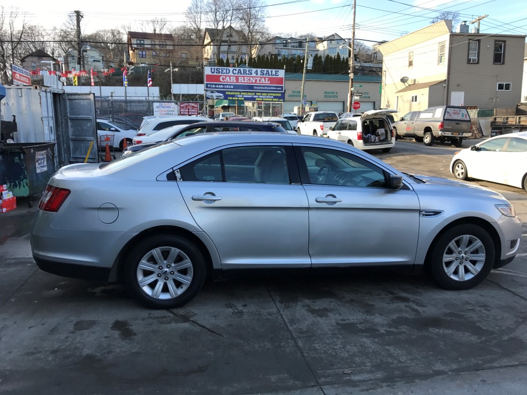 Used - Ford Taurus SE Sedan for sale in Staten Island NY