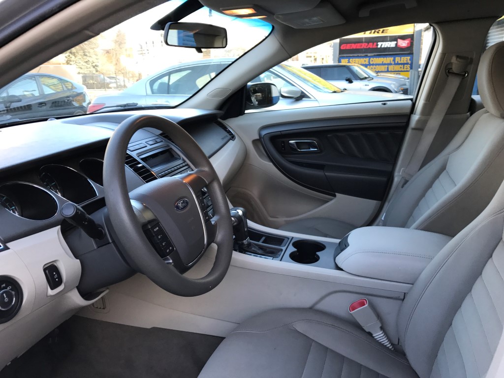 Used - Ford Taurus SE Sedan for sale in Staten Island NY