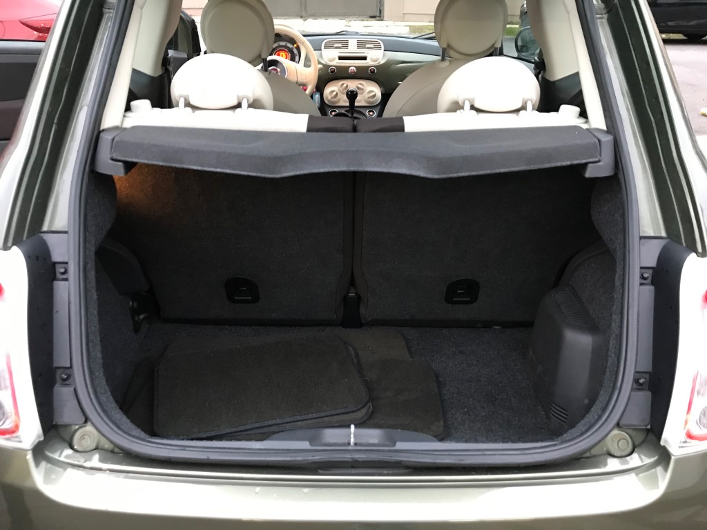 Used - Fiat 500 Pop Hatchback for sale in Staten Island NY