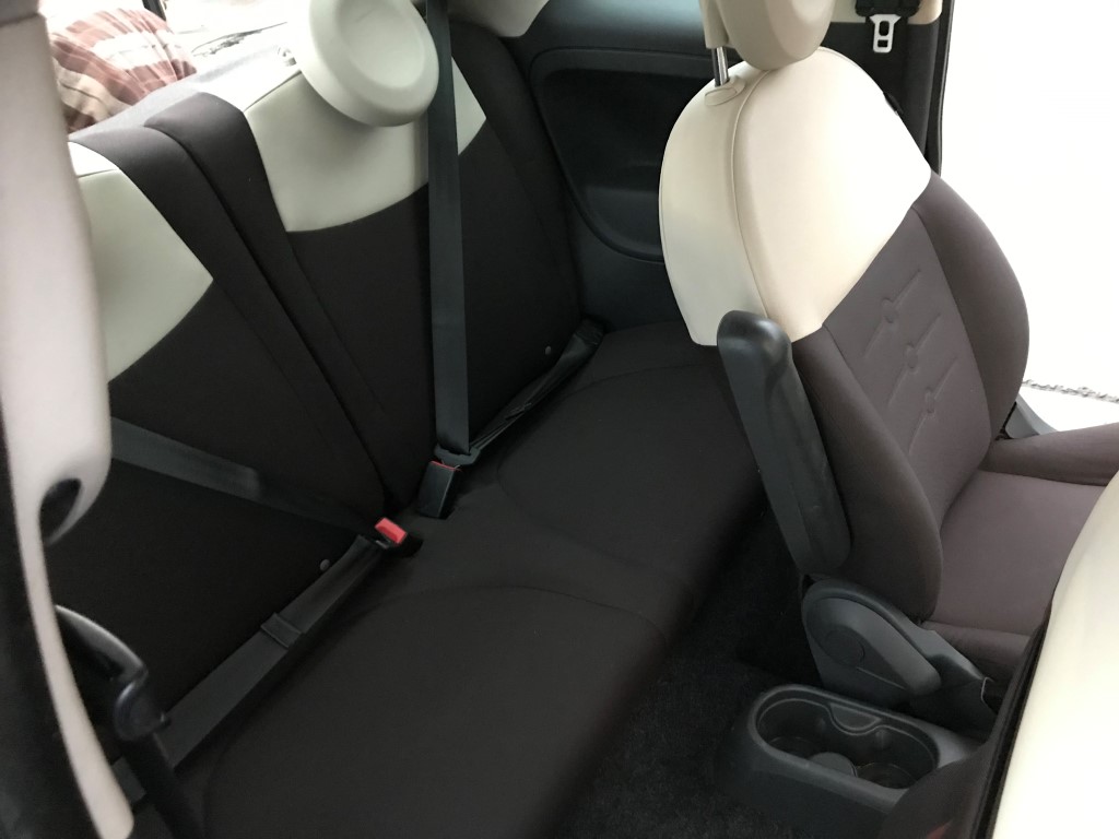Used - Fiat 500 Pop Hatchback for sale in Staten Island NY