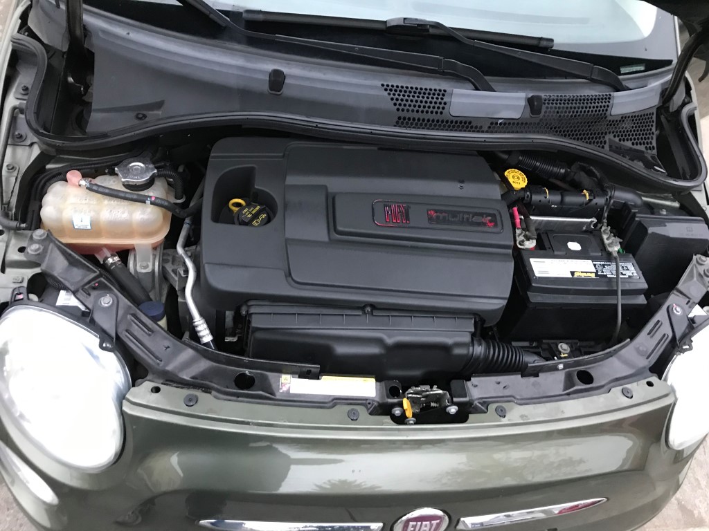 Used - Fiat 500 Pop Hatchback for sale in Staten Island NY