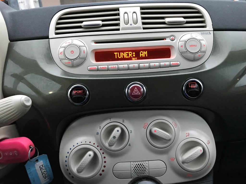 Used - Fiat 500 Pop Hatchback for sale in Staten Island NY