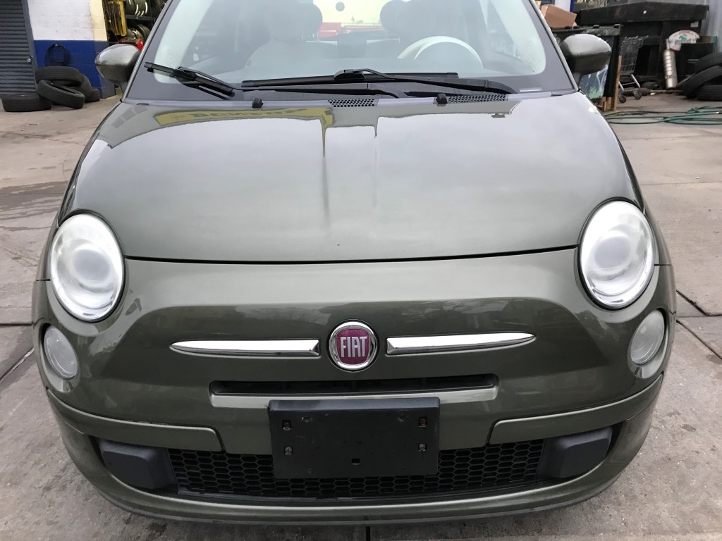Used - Fiat 500 Pop Hatchback for sale in Staten Island NY