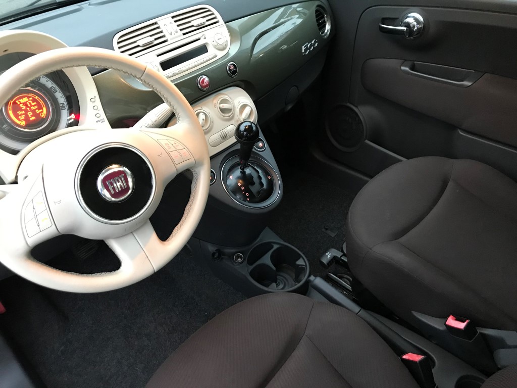 Used - Fiat 500 Pop Hatchback for sale in Staten Island NY