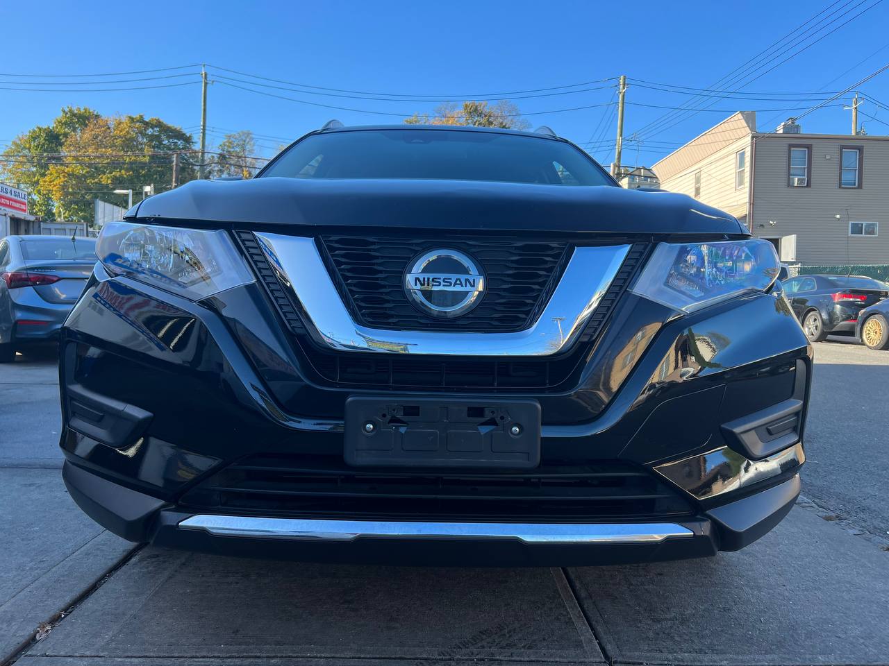 Used - Nissan Rogue SV AWD Wagon for sale in Staten Island NY