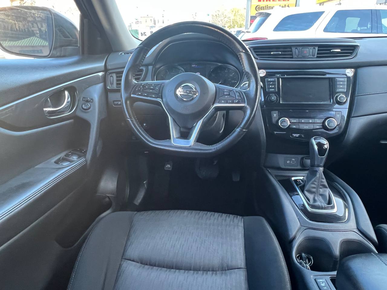 Used - Nissan Rogue SV AWD Wagon for sale in Staten Island NY