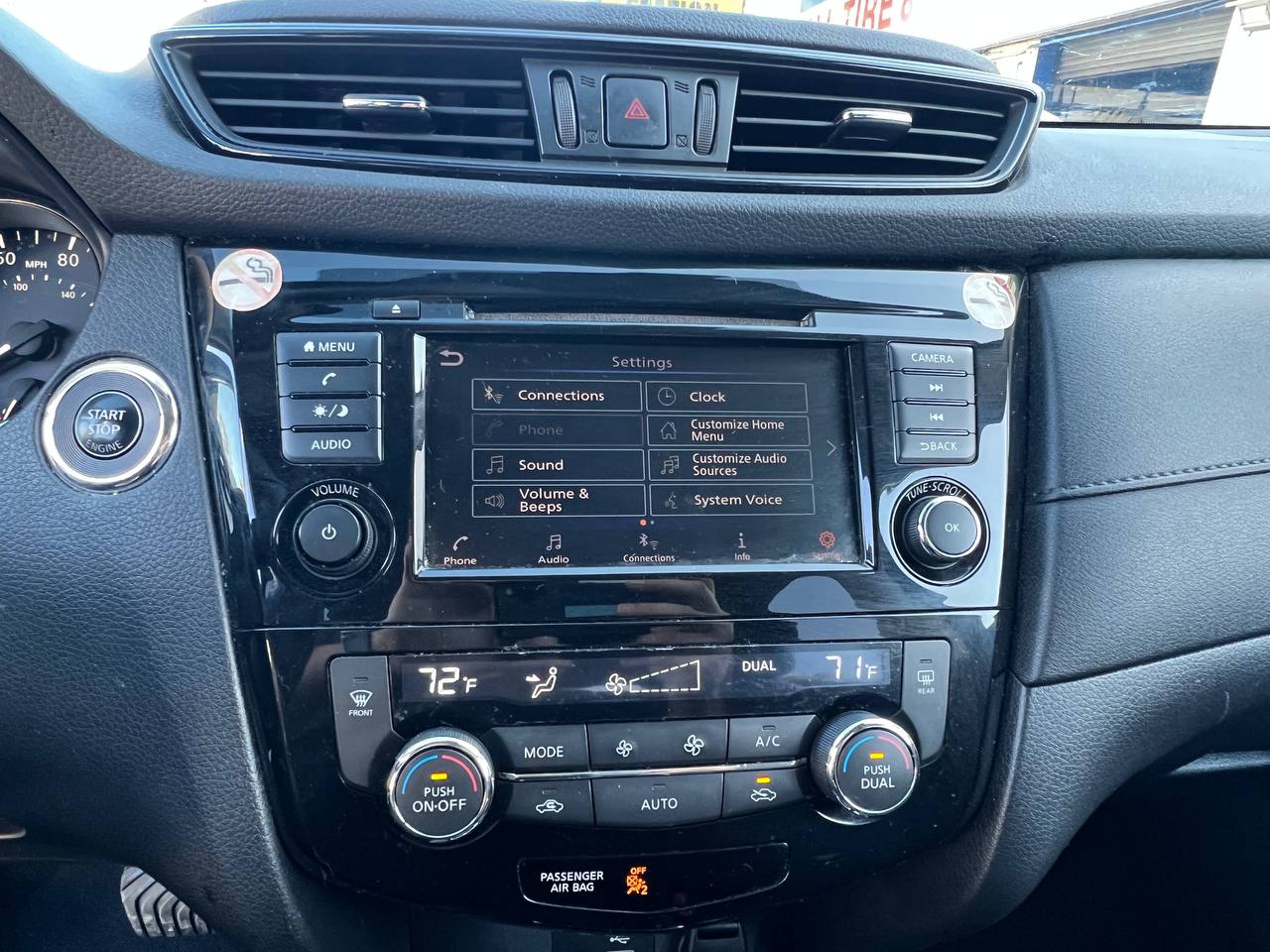 Used - Nissan Rogue SV AWD Wagon for sale in Staten Island NY
